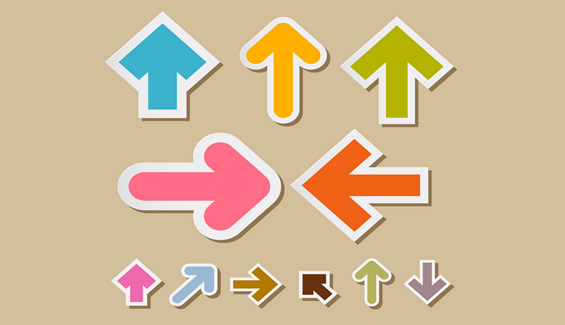 方向名称
