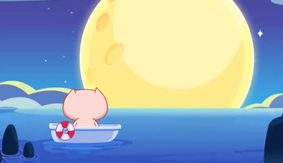 亲亲猪猪宝贝儿歌