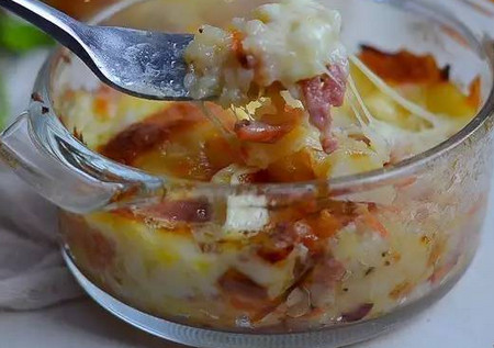 培根土豆泥怎么做好吃