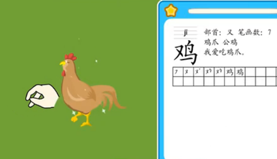 鸡爪