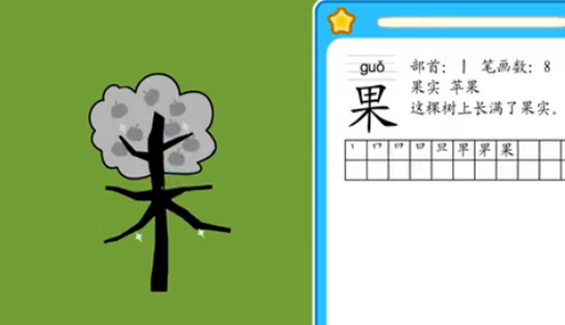 果实