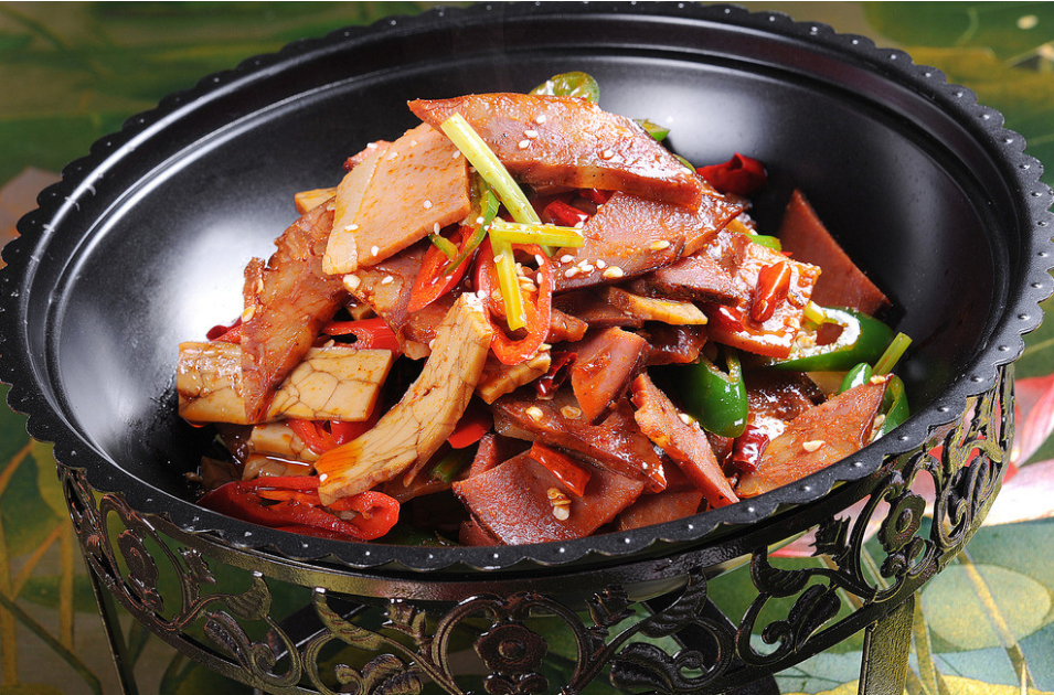 北方腊肉的制作方法