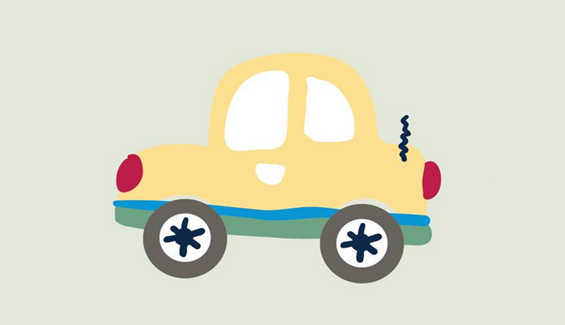 认识小汽车