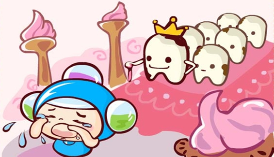 婴幼儿常见牙齿问题