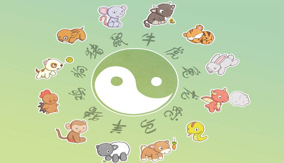 儿歌十二属相歌