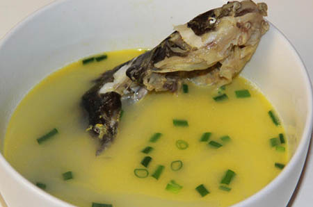 宝宝增强免疫力食谱