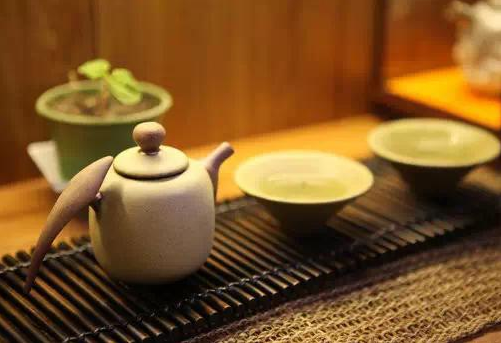 谷雨茶的做法