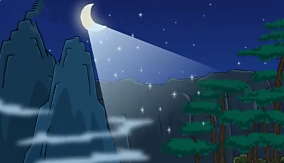 王维《山居秋暝》赏析