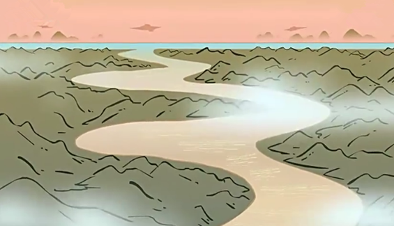 王之涣《登鹳雀楼》赏析