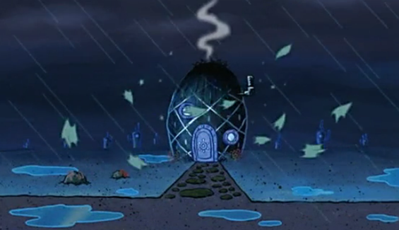 风雨来袭