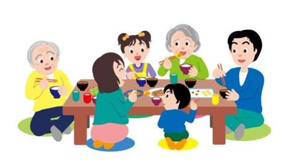 餐桌礼仪