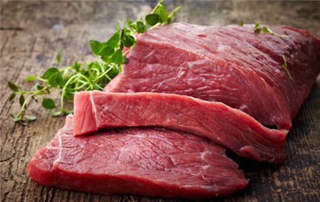 有宫颈糜烂能吃牛肉吗
