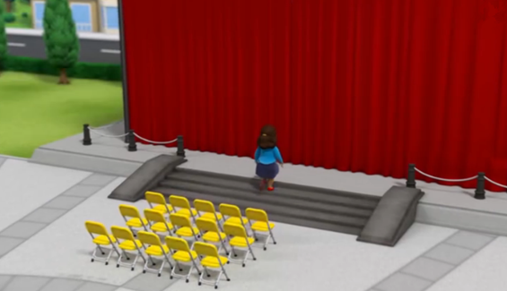 话剧表演