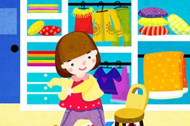 小孩吃鼻屎是什么原因5