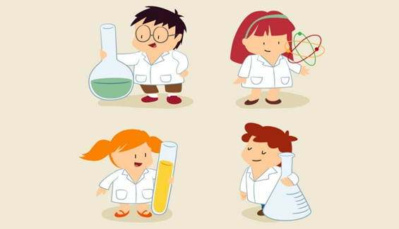 科学家发明家作家的英文怎么说