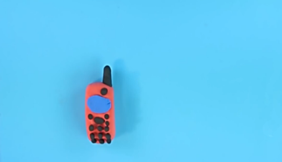 粘土手机