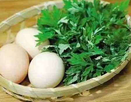 孕妇可以吃艾叶煮鸡蛋吗? 艾叶煮鸡蛋真可以安胎?