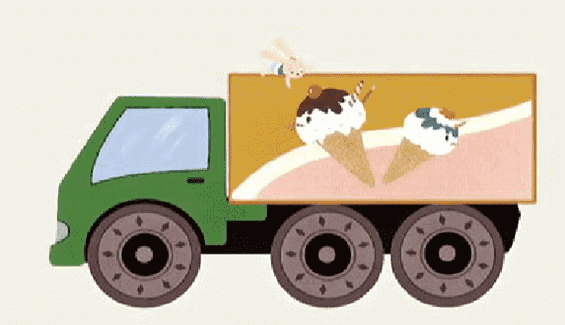 有声绘本《小兔塔拉的车》