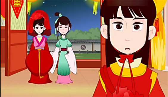 《红楼梦》之宝玉娶亲
