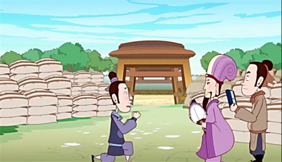 《三国演义》之空城计