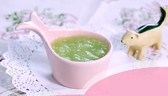 夏日小清新，清爽黄瓜泥！