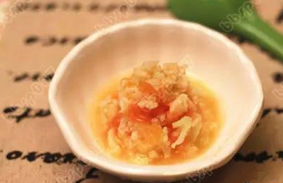 让宝宝开胃的“小清新”食谱