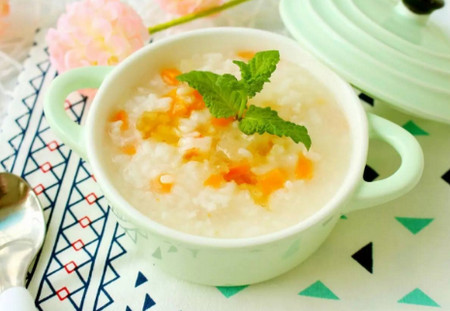 特别适合宝宝夏天喝的“鲜粥”，这是妈妈必备厨艺技能！