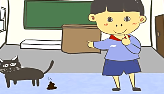 有声绘本《鼻孔的故事》