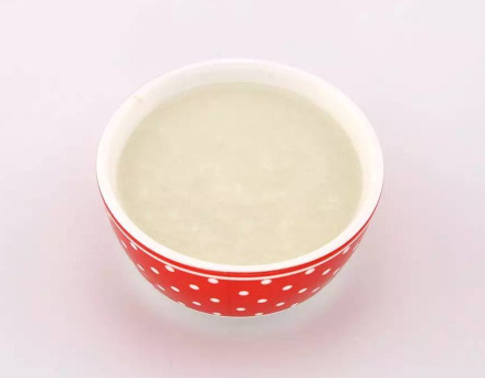 梨子米粉糊 ——果肉洁白的降火小帮手