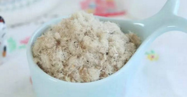 宝宝添加辅食后，厨房中必备的“调味品”！