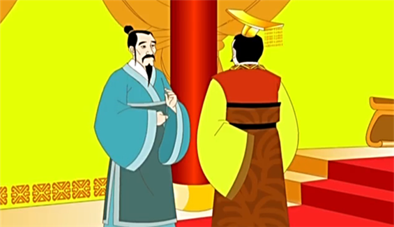 百里奚与蹇叔的故事