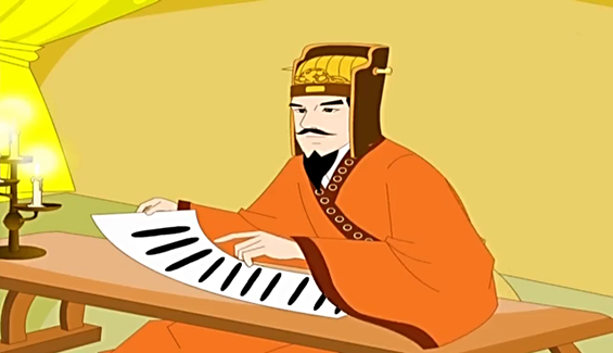 陶侃的故事
