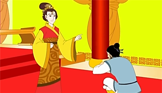 经典故事《八王之乱》