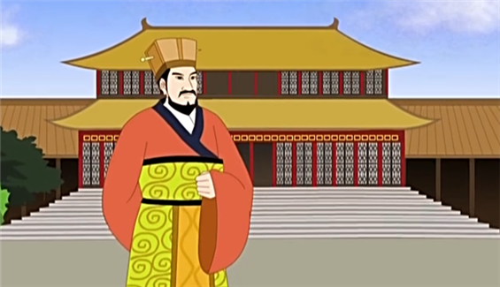 经典故事《陶母退鱼》