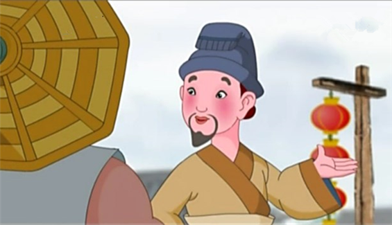 经典故事《郭伋亭侯》