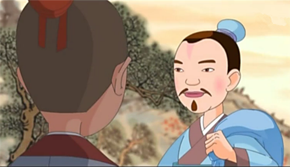 经典故事《姜肱大被》