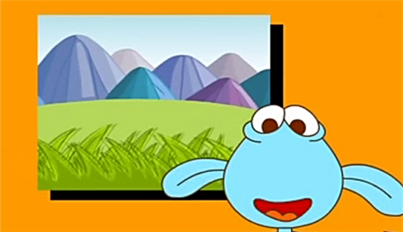 幼儿教育古诗朗诵之《敕勒歌》