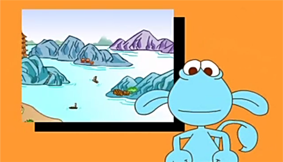 幼儿教育古诗朗诵之《春日》