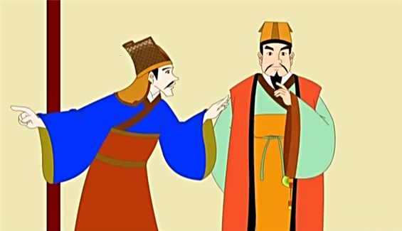 经典故事《兼爱思想》