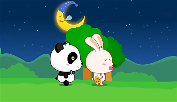 懂礼貌儿歌伴奏