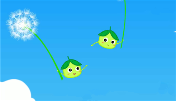 奇妙的种子儿歌伴奏