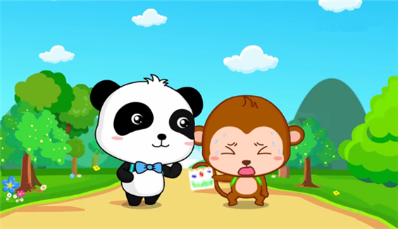 我会自己收拾书包儿歌伴奏