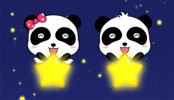 小星星儿歌伴奏
