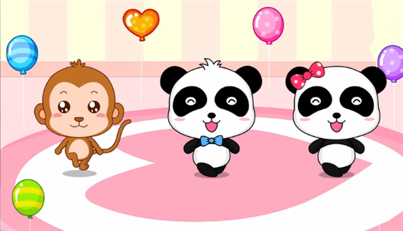 生日歌儿歌伴奏