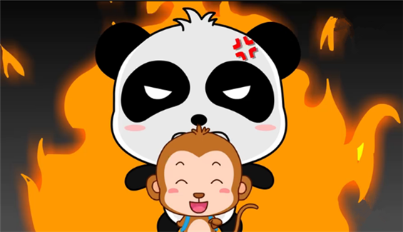 数鸭子儿歌伴奏