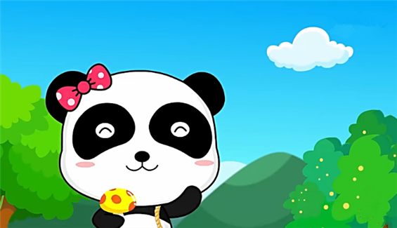 采蘑菇的姑娘儿歌伴奏