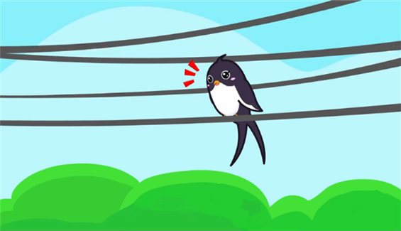 小燕子儿歌伴奏