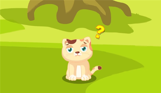 三只小猫儿歌伴奏