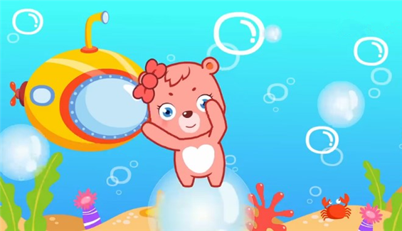 洗澡歌伴奏
