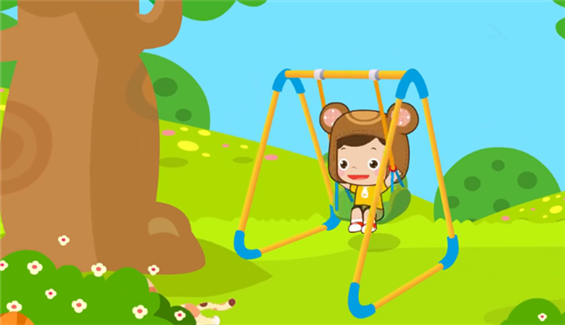 可爱多儿歌伴奏